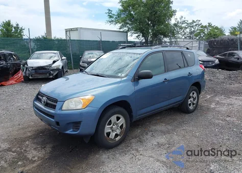 2012 Toyota Rav4 from USA, damaged, VIN 2T3BF4DVXCW182083